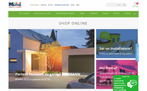 Visita lo shopping online di Maffei Sistemi