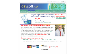 Visita lo shopping online di Daysoft contact lenses