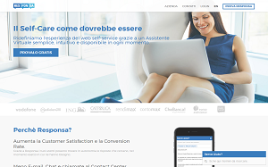 Visita lo shopping online di Responsa