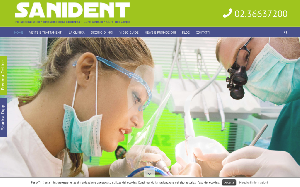 Visita lo shopping online di Sanident