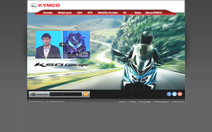 Visita lo shopping online di Kymco