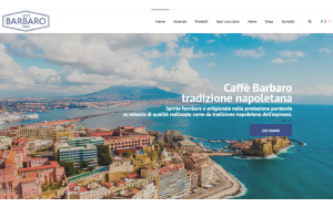 Visita lo shopping online di Caffe Barbaro