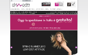 Visita lo shopping online di OkModa