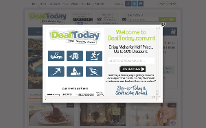 Visita lo shopping online di DealToday Malta