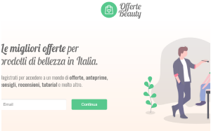 Visita lo shopping online di Offerte Beauty