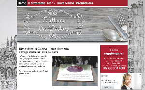 Visita lo shopping online di Trattoria der Pallaro