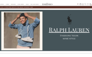 Visita lo shopping online di Barbaro