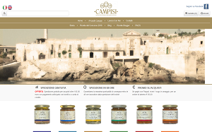 Visita lo shopping online di Campisi Conserve