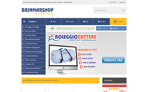 Visita lo shopping online di Brin Mar group