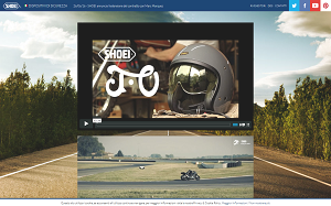 Visita lo shopping online di Shoei