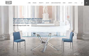 Visita lo shopping online di Riflessi