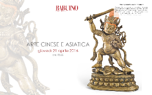 Visita lo shopping online di Casa d'Aste Babuino