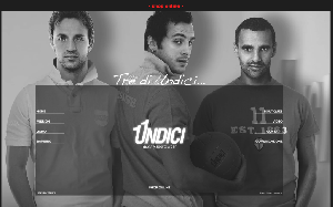 Visita lo shopping online di Undici Luxury Sportswear