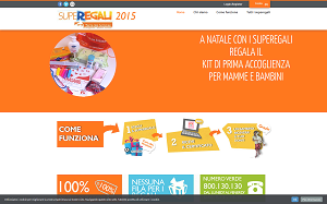 Visita lo shopping online di Superegali