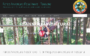 Visita lo shopping online di Parco Avventura FOSDINOVO