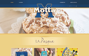 Visita lo shopping online di MOTTA