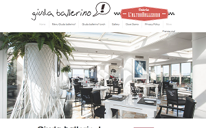 Visita lo shopping online di Giudaballerino