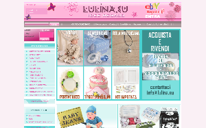 Visita lo shopping online di LULINA