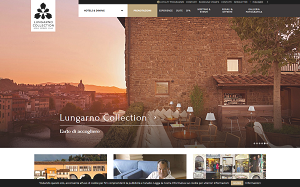 Visita lo shopping online di Lungarno Hotels Collection