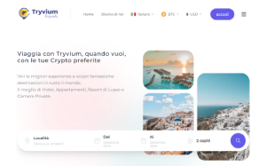 Visita lo shopping online di Tryvium