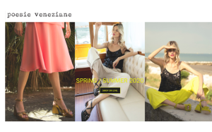 Visita lo shopping online di Poesie Veneziane