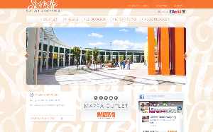 Il sito online di Soratte Outlet