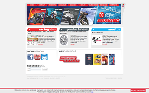 Visita lo shopping online di Braking