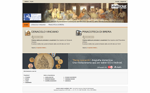 Visita lo shopping online di Cenacolo Vinciano