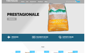 Visita lo shopping online di Pellet Naturale