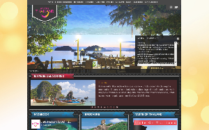 Il sito online di Thailandia