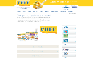 Visita lo shopping online di Chef di Parmalat