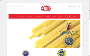 Visita lo shopping online di Pastificio Faella