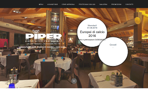 Visita lo shopping online di Piper Verona