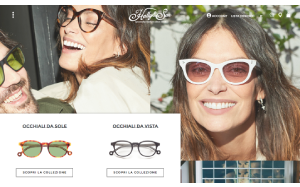 Il sito online di Hally & Son