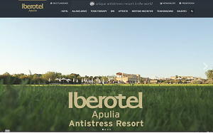 Visita lo shopping online di Iberotel apulia