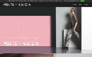 Visita lo shopping online di Per te by Krizia