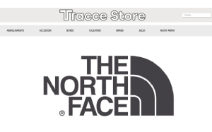 Visita lo shopping online di Tracce Store