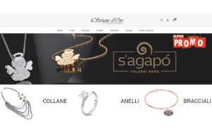 Visita lo shopping online di Lo Scrigno d'oro