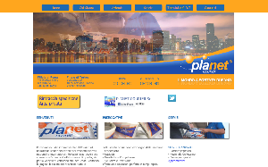 Visita lo shopping online di Planet Courier