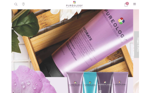 Visita lo shopping online di Pureology